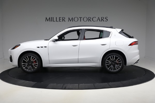 New 2025 Maserati Grecale for sale $82,286 at Bentley Greenwich in Greenwich CT 06830 2