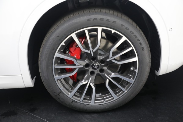 New 2025 Maserati Grecale for sale $82,286 at Bentley Greenwich in Greenwich CT 06830 24