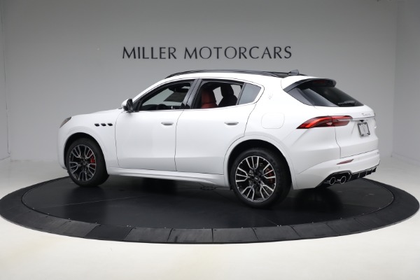 New 2025 Maserati Grecale for sale $82,286 at Bentley Greenwich in Greenwich CT 06830 3