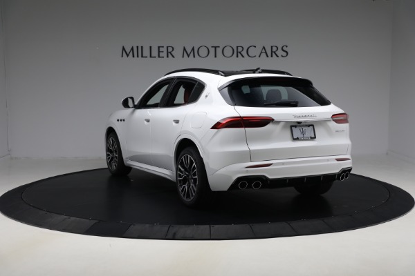 New 2025 Maserati Grecale for sale $82,286 at Bentley Greenwich in Greenwich CT 06830 4