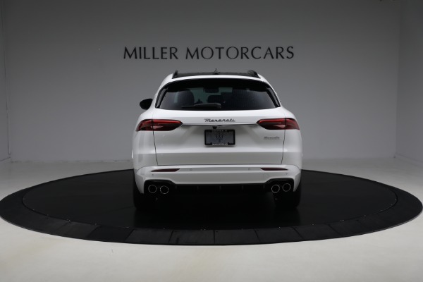 New 2025 Maserati Grecale for sale $82,286 at Bentley Greenwich in Greenwich CT 06830 5