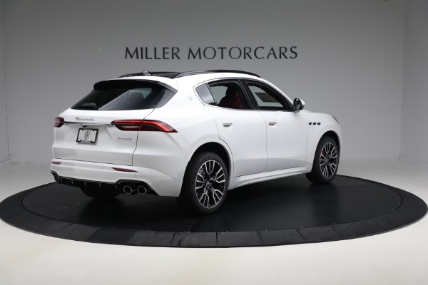 New 2025 Maserati Grecale for sale $82,286 at Bentley Greenwich in Greenwich CT 06830 6