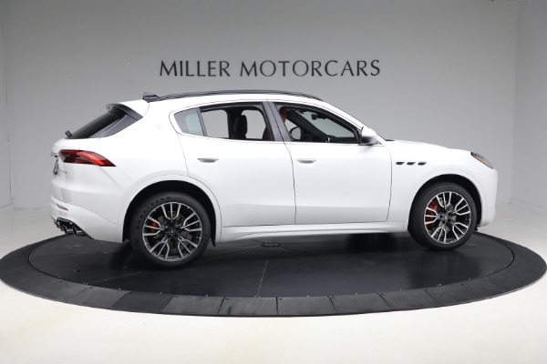 New 2025 Maserati Grecale for sale $82,286 at Bentley Greenwich in Greenwich CT 06830 7
