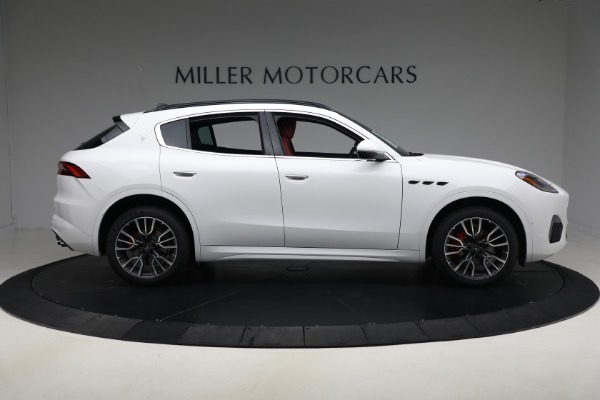 New 2025 Maserati Grecale for sale $82,286 at Bentley Greenwich in Greenwich CT 06830 8