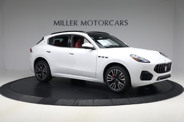 New 2025 Maserati Grecale for sale $82,286 at Bentley Greenwich in Greenwich CT 06830 9