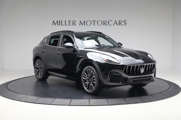 New 2025 Maserati Grecale for sale $71,739 at Bentley Greenwich in Greenwich CT 06830 10