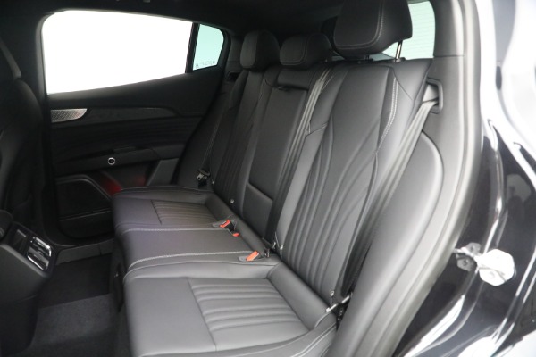 New 2025 Maserati Grecale for sale $71,739 at Bentley Greenwich in Greenwich CT 06830 21