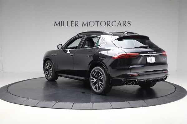 New 2025 Maserati Grecale for sale $71,739 at Bentley Greenwich in Greenwich CT 06830 4