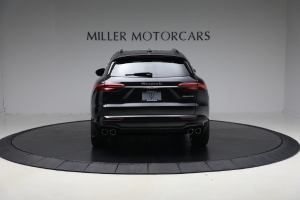 New 2025 Maserati Grecale for sale $71,739 at Bentley Greenwich in Greenwich CT 06830 5