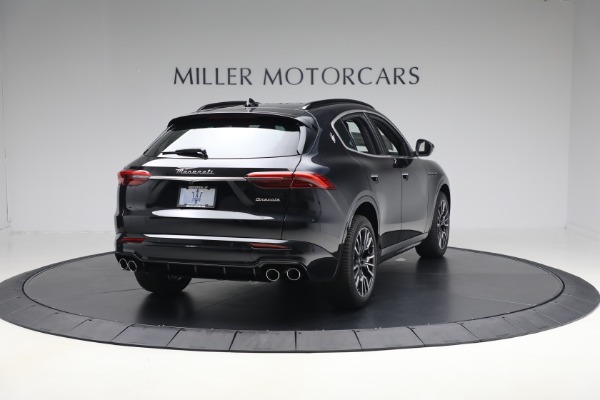 New 2025 Maserati Grecale for sale $71,739 at Bentley Greenwich in Greenwich CT 06830 6