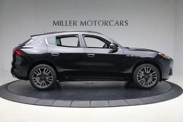 New 2025 Maserati Grecale for sale $71,739 at Bentley Greenwich in Greenwich CT 06830 8