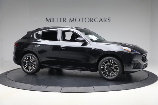 New 2025 Maserati Grecale for sale $71,739 at Bentley Greenwich in Greenwich CT 06830 9
