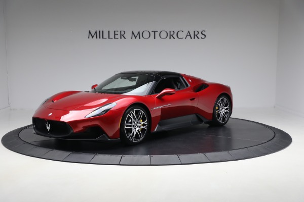 New 2023 Maserati MC20 Cielo  | Greenwich, CT