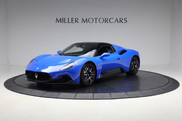New 2023 Maserati MC20 Cielo  | Greenwich, CT