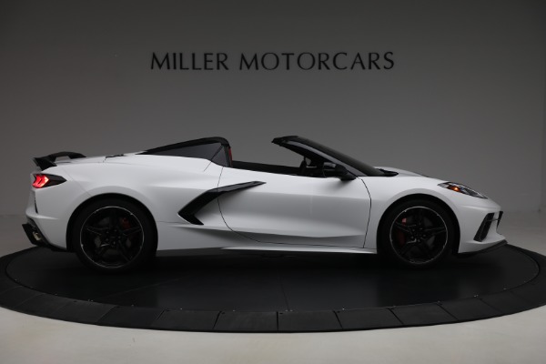 Used 2024 Chevrolet Corvette Stingray for sale $81,900 at Bentley Greenwich in Greenwich CT 06830 10