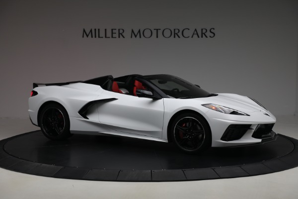 Used 2024 Chevrolet Corvette Stingray for sale $81,900 at Bentley Greenwich in Greenwich CT 06830 11