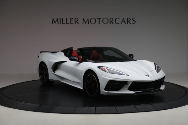 Used 2024 Chevrolet Corvette Stingray for sale $81,900 at Bentley Greenwich in Greenwich CT 06830 12