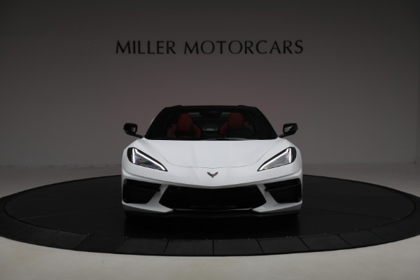 Used 2024 Chevrolet Corvette Stingray for sale $81,900 at Bentley Greenwich in Greenwich CT 06830 13