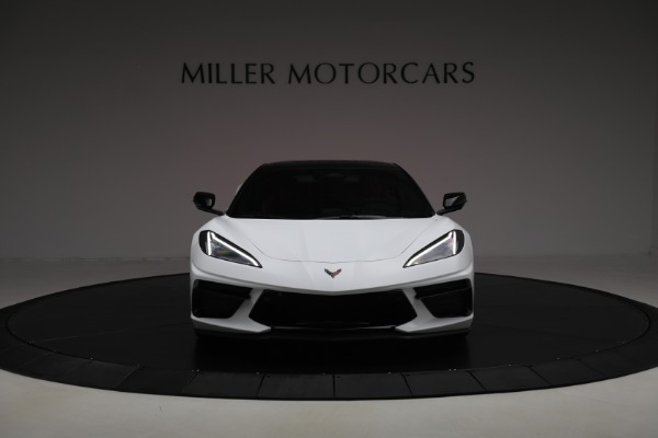 Used 2024 Chevrolet Corvette Stingray for sale $81,900 at Bentley Greenwich in Greenwich CT 06830 14