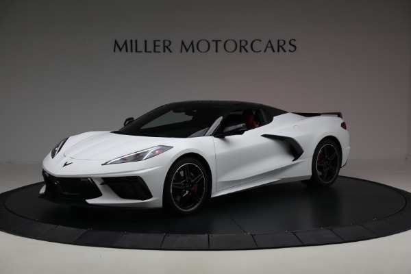 Used 2024 Chevrolet Corvette Stingray for sale $81,900 at Bentley Greenwich in Greenwich CT 06830 15