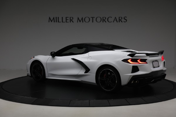 Used 2024 Chevrolet Corvette Stingray for sale $81,900 at Bentley Greenwich in Greenwich CT 06830 17
