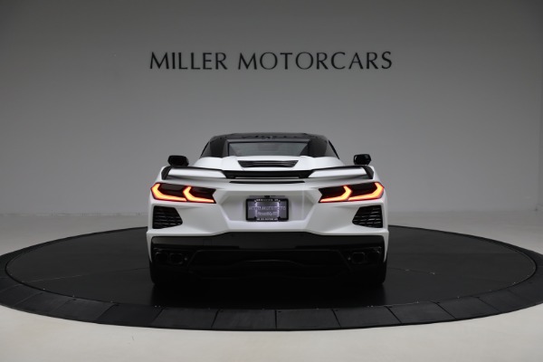 Used 2024 Chevrolet Corvette Stingray for sale $81,900 at Bentley Greenwich in Greenwich CT 06830 18