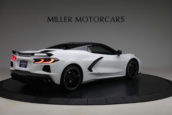 Used 2024 Chevrolet Corvette Stingray for sale $81,900 at Bentley Greenwich in Greenwich CT 06830 19