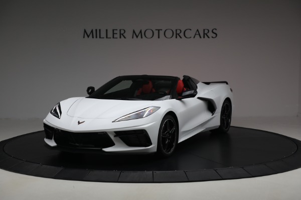 Used 2024 Chevrolet Corvette Stingray for sale $81,900 at Bentley Greenwich in Greenwich CT 06830 2