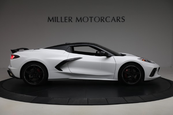 Used 2024 Chevrolet Corvette Stingray for sale $81,900 at Bentley Greenwich in Greenwich CT 06830 20