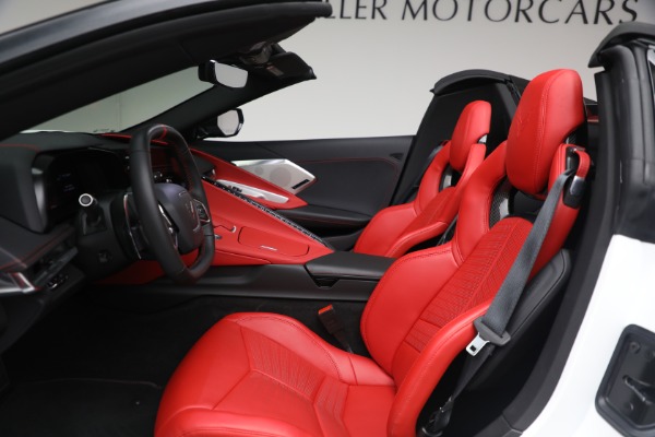 Used 2024 Chevrolet Corvette Stingray for sale $81,900 at Bentley Greenwich in Greenwich CT 06830 23