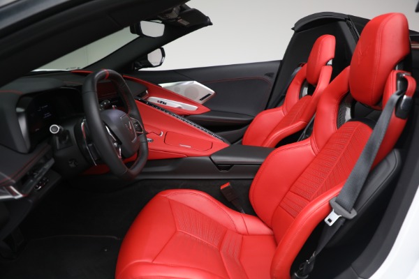 Used 2024 Chevrolet Corvette Stingray for sale $81,900 at Bentley Greenwich in Greenwich CT 06830 24