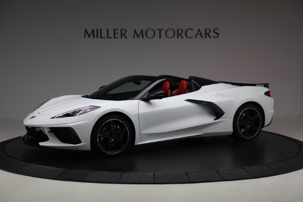 Used 2024 Chevrolet Corvette Stingray for sale $81,900 at Bentley Greenwich in Greenwich CT 06830 3