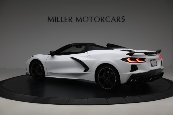 Used 2024 Chevrolet Corvette Stingray for sale $81,900 at Bentley Greenwich in Greenwich CT 06830 5