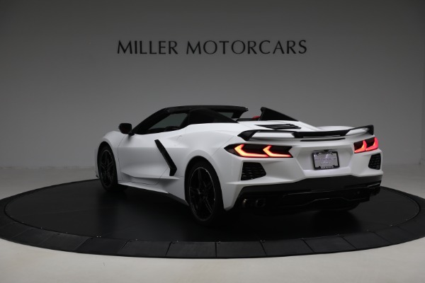 Used 2024 Chevrolet Corvette Stingray for sale $81,900 at Bentley Greenwich in Greenwich CT 06830 6