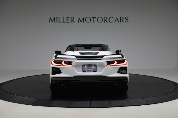 Used 2024 Chevrolet Corvette Stingray for sale $81,900 at Bentley Greenwich in Greenwich CT 06830 7