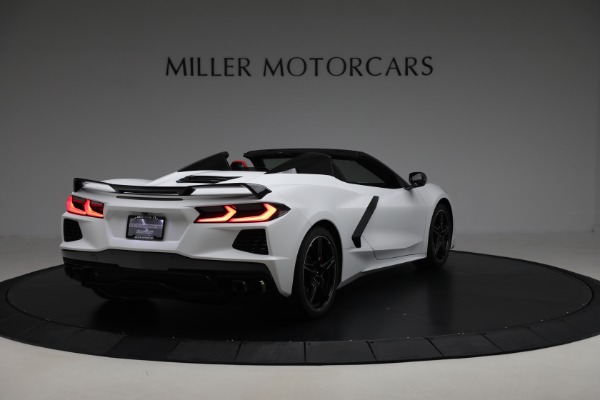 Used 2024 Chevrolet Corvette Stingray for sale $81,900 at Bentley Greenwich in Greenwich CT 06830 8