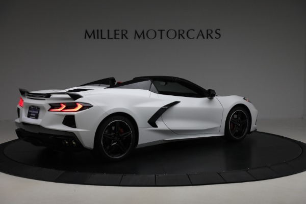 Used 2024 Chevrolet Corvette Stingray for sale $81,900 at Bentley Greenwich in Greenwich CT 06830 9