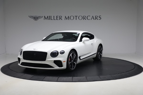 New 2023 Bentley Continental GT V8 | Greenwich, CT