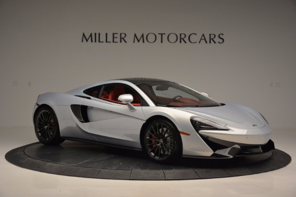 Used 2017 McLaren 570GT for sale Sold at Bentley Greenwich in Greenwich CT 06830 10