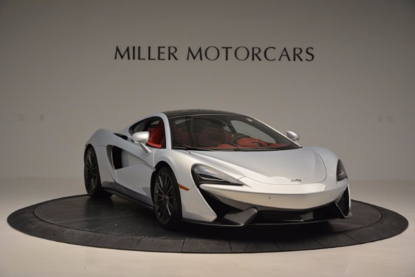 Used 2017 McLaren 570GT for sale Sold at Bentley Greenwich in Greenwich CT 06830 11