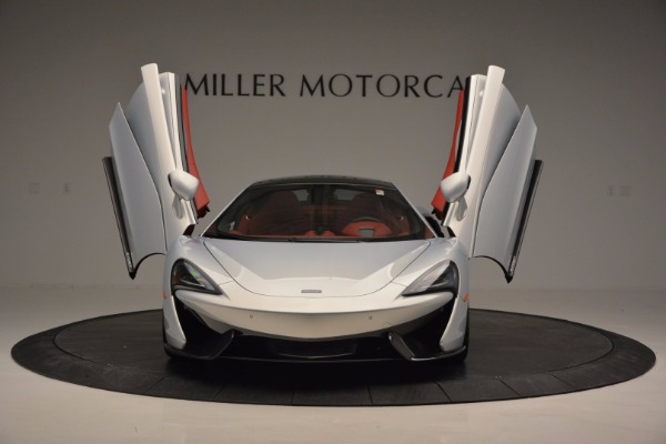 Used 2017 McLaren 570GT for sale Sold at Bentley Greenwich in Greenwich CT 06830 13