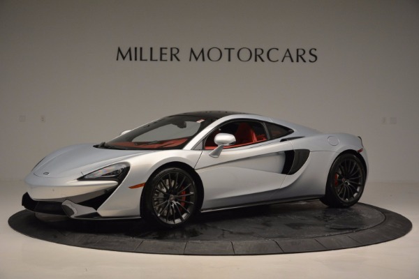 Used 2017 McLaren 570GT for sale Sold at Bentley Greenwich in Greenwich CT 06830 2