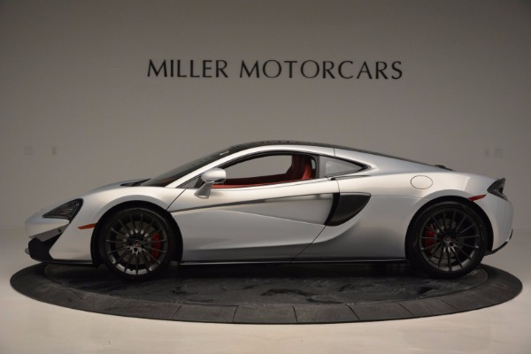 Used 2017 McLaren 570GT for sale Sold at Bentley Greenwich in Greenwich CT 06830 3