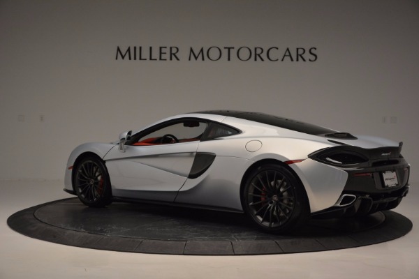 Used 2017 McLaren 570GT for sale Sold at Bentley Greenwich in Greenwich CT 06830 4