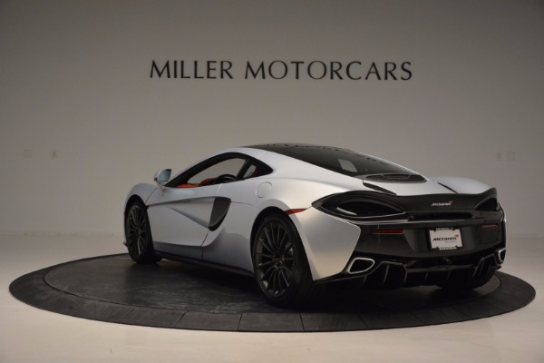 Used 2017 McLaren 570GT for sale Sold at Bentley Greenwich in Greenwich CT 06830 5