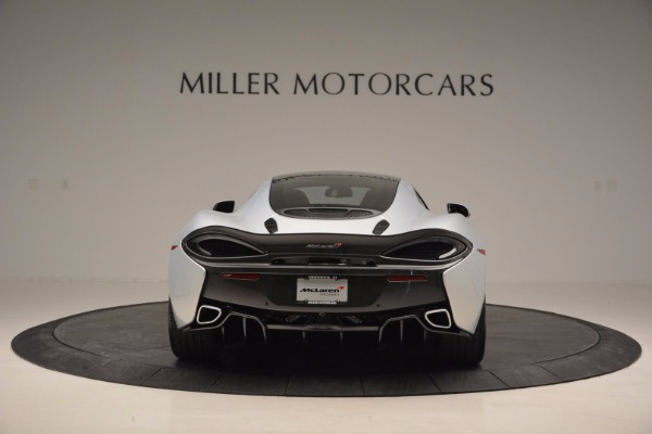 Used 2017 McLaren 570GT for sale Sold at Bentley Greenwich in Greenwich CT 06830 6