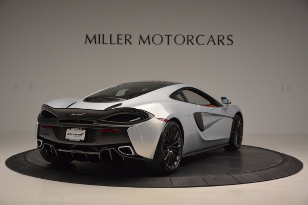 Used 2017 McLaren 570GT for sale Sold at Bentley Greenwich in Greenwich CT 06830 7