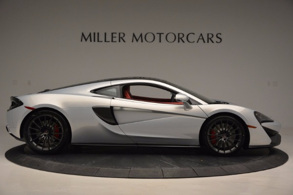 Used 2017 McLaren 570GT for sale Sold at Bentley Greenwich in Greenwich CT 06830 9