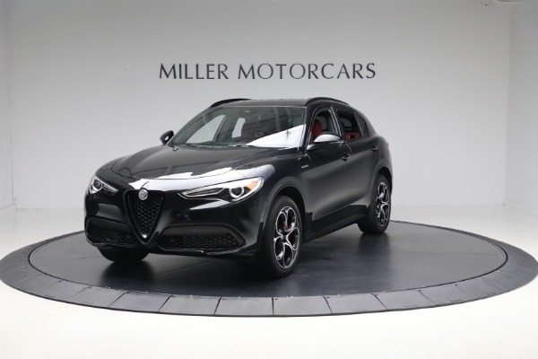 Used 2018 Alfa Romeo Stelvio  | Greenwich, CT