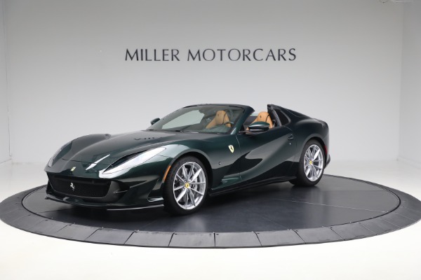 Used 2022 Ferrari 812 GTS  | Greenwich, CT